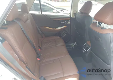 2021 Subaru Outback Touring Xt z USA, uszkodzony, nr VIN 4S4BTGPD4M3163607